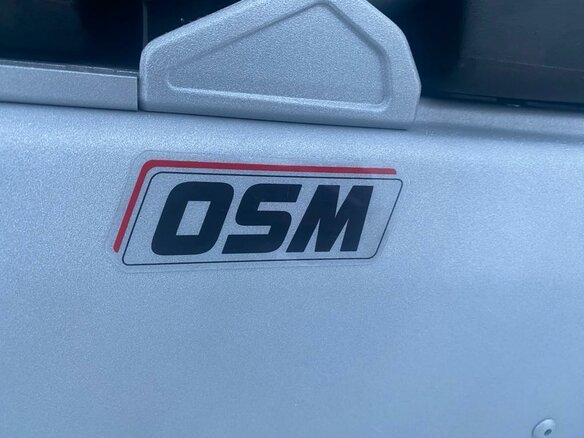 2023 OSM SM1000, красный - вид 19