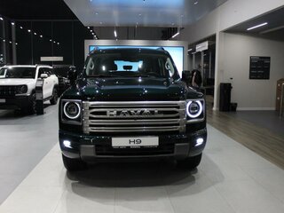 2026 Haval H9 II, зелёный, 5399000 рублей, вид 2
