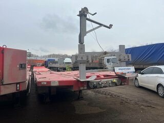 2023 Juterborg 985234, красный, 2435355 рублей, вид 2