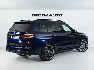 2022 Alpina XB7 G07 Рестайлинг, синий, 17990000 рублей, вид 4