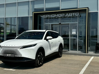 2025 Omoda C7, белый, 3729000 рублей, вид 5
