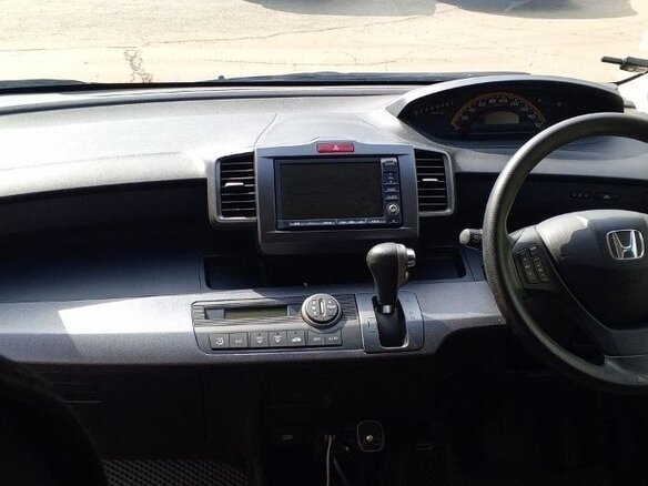 2009 Honda Freed I, серый, 855000 рублей - вид 5