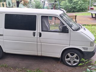 1993 Volkswagen Transporter T4, белый, 800000 рублей, вид 5