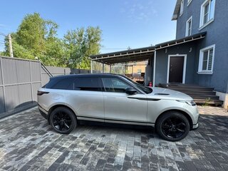 2018 Land Rover Range Rover Velar I, бежевый, 4200000 рублей, вид 3