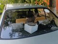 1986 Volkswagen Jetta II, серебристый, 120000 рублей - вид 9