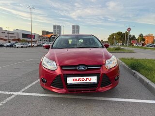 2011 Ford Focus III, пурпурный, 730000 рублей, вид 2