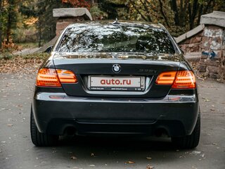 2008 BMW 3 серии 320d V (E90/E91/E92/E93), серый, 2390000 рублей, вид 3