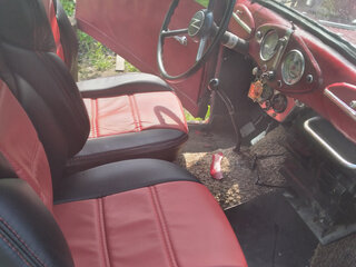 1939 Opel Olympia I, чёрный, 2500000 рублей, вид 2