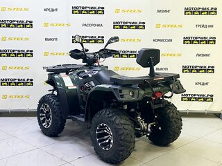 2026 Linhai D300, зелёный, 469000 рублей, вид 3