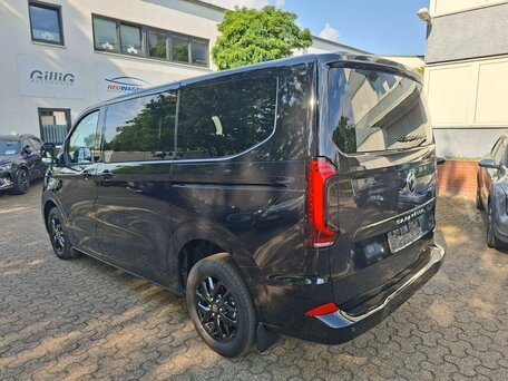 2026 Volkswagen Caravelle T7, чёрный, 8450000 рублей, вид 5