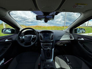 2014 Ford Focus III, чёрный, 830000 рублей, вид 5