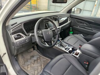2020 SsangYong Korando IV, белый, 2350000 рублей, вид 4