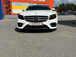 2019 Mercedes-Benz E-Класс 200 V (W213, S213, C238), белый, 3300000 рублей, вид 1
