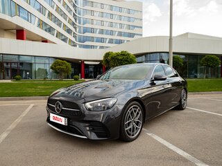 2020 Mercedes-Benz E-Класс 220 d V (W213, S213, C238) Рестайлинг, серый, 3999999 рублей, вид 1