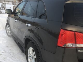 2011 Kia Sorento II, бежевый, 1790000 рублей, вид 2