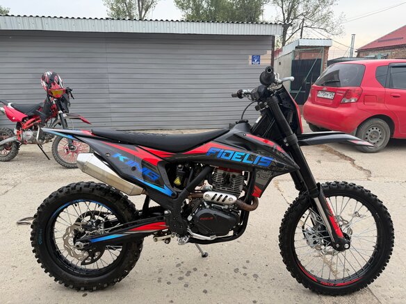 2025 Fidelis Et Fortis S6, чёрный, 163000 рублей - вид 5