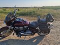 2006 Honda VTX 1800, пурпурный, 800000 рублей - вид 3
