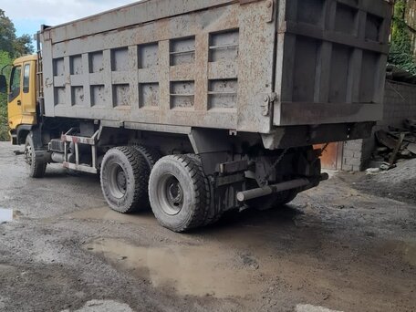 2007 Foton Auman BJ32xx, жёлтый, 650000 рублей, вид 2