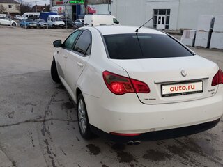 2012 MG 550 I, белый, 845000 рублей, вид 1