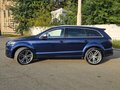 2009 Audi Q7 I (4L) Рестайлинг, синий, 4500000 рублей - вид 5