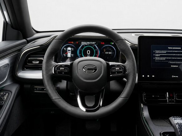 2026 GAC GS8 II, серебристый, 4949000 рублей - вид 13