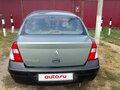 2004 Renault Symbol I Рестайлинг, серый, 330000 рублей - вид 2