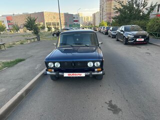 2005 Lada (ВАЗ) 2106, синий, 190000 рублей, вид 3