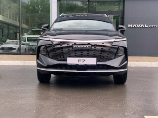 2026 Haval F7 II, чёрный, 2999000 рублей, вид 2