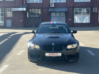 2013 BMW M3 IV (E90), чёрный, 17000000 рублей, вид 2