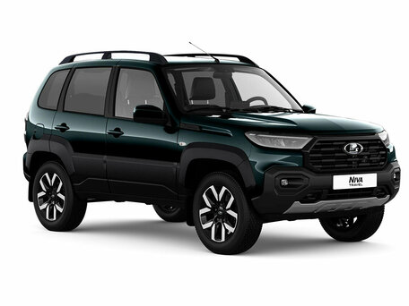 Lada (ВАЗ) Niva Travel I