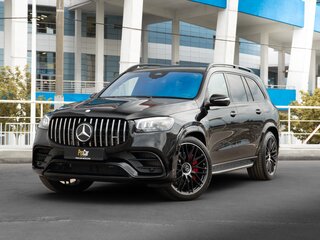 2026 Mercedes-Benz GLS AMG 63 AMG II (X167) Рестайлинг, чёрный, 26700000 рублей, вид 1
