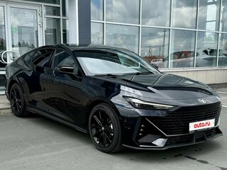 2024 Changan UNI-V I, чёрный, 2419000 рублей, вид 3
