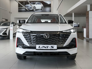 2025 Changan UNI-S I, белый, 3179900 рублей, вид 4