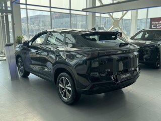 2026 Omoda C5 II, чёрный, 2629000 рублей, вид 5