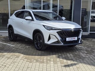 2025 Changan CS35 Max, белый, 2789900 рублей, вид 2