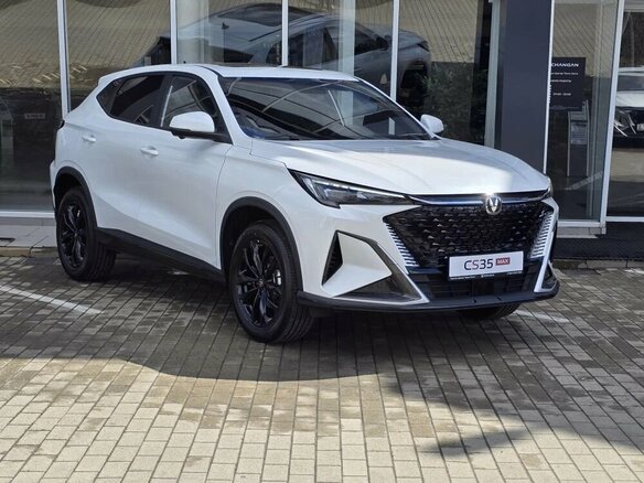 2025 Changan CS35 Max, белый, 2789900 рублей - вид 1