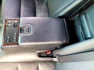 2014 Toyota Camry VII (XV50), чёрный, 1950000 рублей, вид 4
