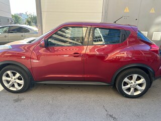 2011 Nissan Juke I, красный, 840000 рублей, вид 2