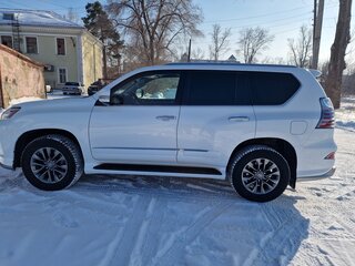 2019 Lexus GX 460 II Рестайлинг 2, белый, 6900000 рублей, вид 4