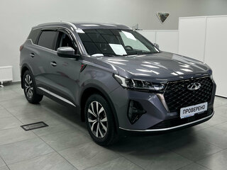 2023 Chery Tiggo 7 Pro Max I, серый, 1790000 рублей, вид 3