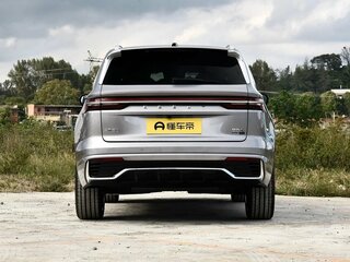 2026 Geely Monjaro (Xingyue L) I Рестайлинг 2 (China Market), серый, 3900000 рублей, вид 4