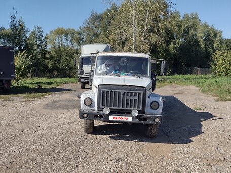 2006 ГАЗ 3307, белый, 170000 рублей, вид 1
