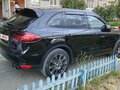 2013 Porsche Cayenne Diesel II (958), чёрный, 3000000 рублей - вид 2
