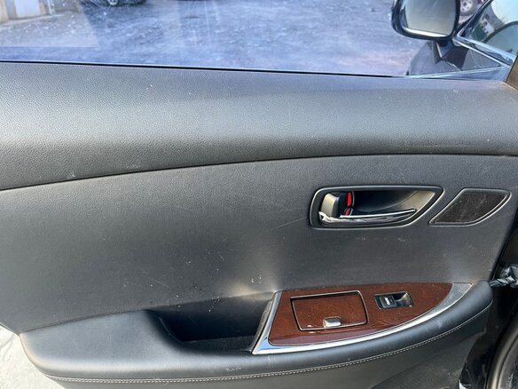 2012 Lexus ES 350 V Рестайлинг, чёрный, 1590000 рублей - вид 16