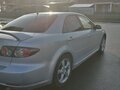 2007 Mazda 6 I (GG) Рестайлинг, серебристый, 570000 рублей - вид 9