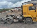 2012 КамАЗ 65116, жёлтый, 1300000 рублей - вид 1