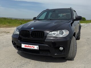 2012 BMW X5 50i II (E70) Рестайлинг, чёрный, 2300000 рублей, вид 2