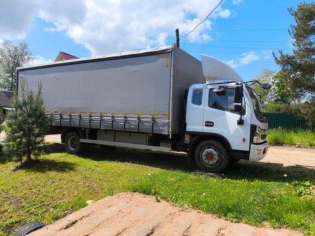 2023 Dongfeng C120, белый, 4700000 рублей, вид 2
