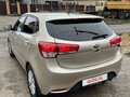 2015 Kia Rio III Рестайлинг, бежевый, 1090000 рублей - вид 8
