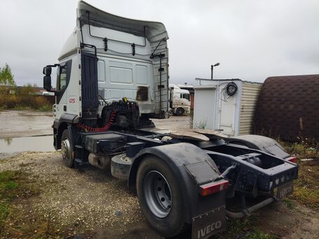 2010 Iveco Stralis, белый, 1500000 рублей, вид 3